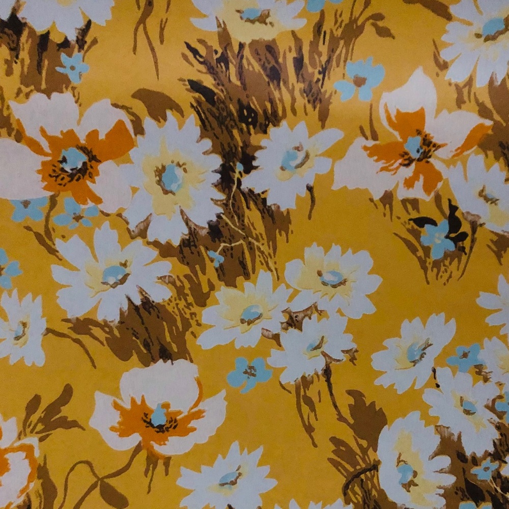Vintage 1970’s Wallpaper - Several Rolls